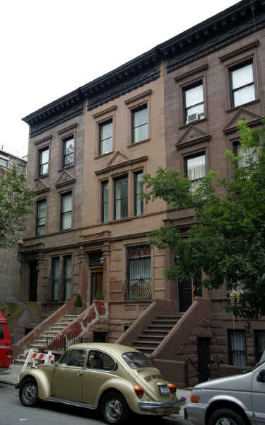 104 W 120th St in New York, NY - Building Photo