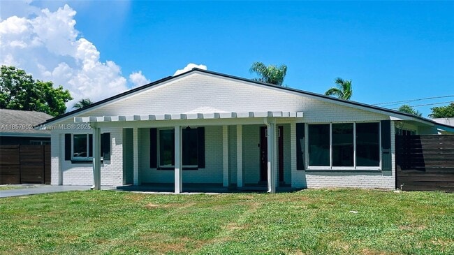 property at 4587 Barrett St