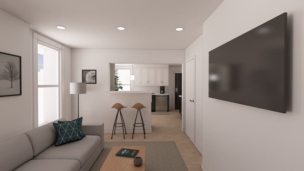 852 Massachusetts Ave in Cambridge, MA - Building Photo