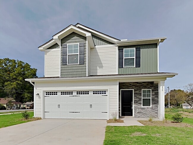 property at 439 Hager Lake Rd