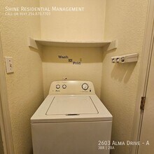 2603 Alma Dr in Killeen, TX - Building Photo - Building Photo
