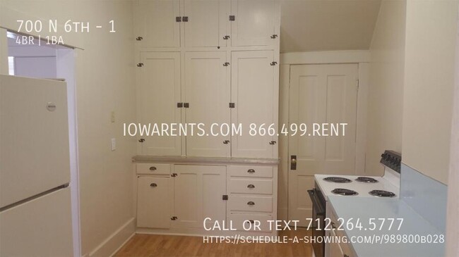 property at 700 N 6th