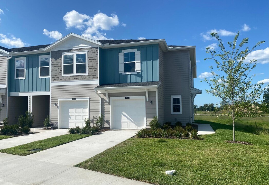 4867 SW 81st Loop in Ocala, FL - Building Photo