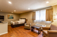 Main Street Residences in Wichita, KS - Building Photo - Interior Photo