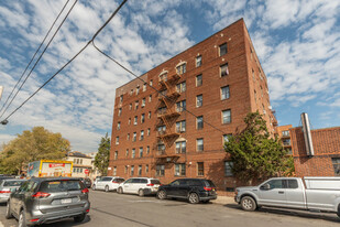 1900 Avenue W in Brooklyn, NY - Foto de edificio - Building Photo