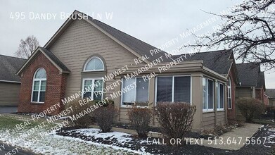 495 Dandy Brush Ln W in Gahanna, OH - Building Photo - Building Photo