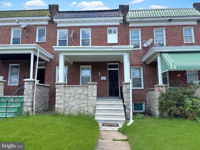 property at 3130 Normount Ave