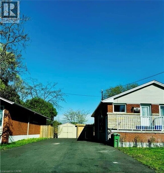 787 Upper Ottawa St in Hamilton, ON - Building Photo - Building Photo