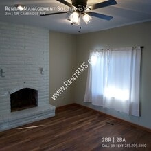 3561 SW Cambridge Ave in Topeka, KS - Building Photo - Building Photo