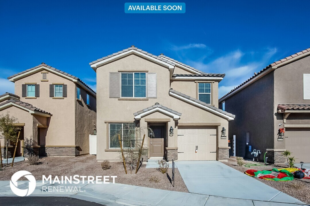 6216 Clackamas Ct in Las Vegas, NV - Building Photo