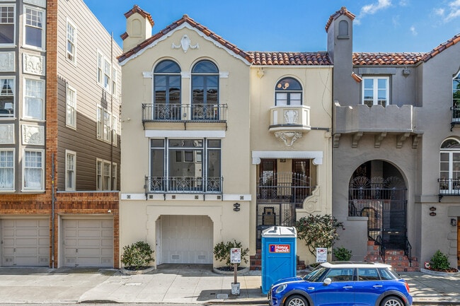 property at 1721 Beach St