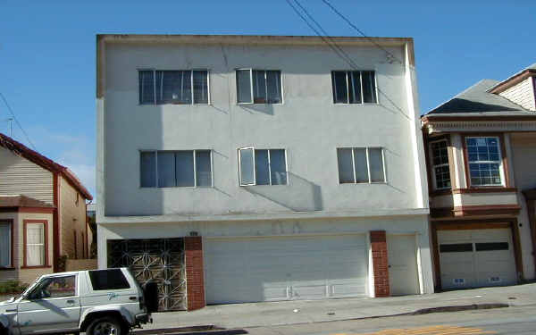 225 Onondaga Ave in San Francisco, CA - Foto de edificio - Building Photo