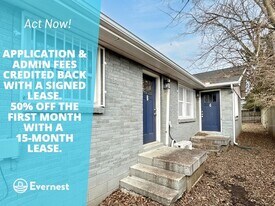 1728 17th Ave N in Nashville, TN - Building Photo