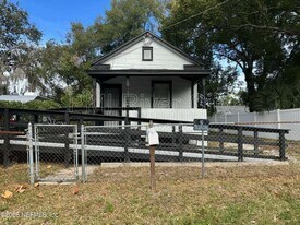 2581 Orion St in Jacksonville, FL - Building Photo