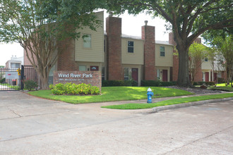 Wind River Park in Houston, TX - Building Photo - Building Photo