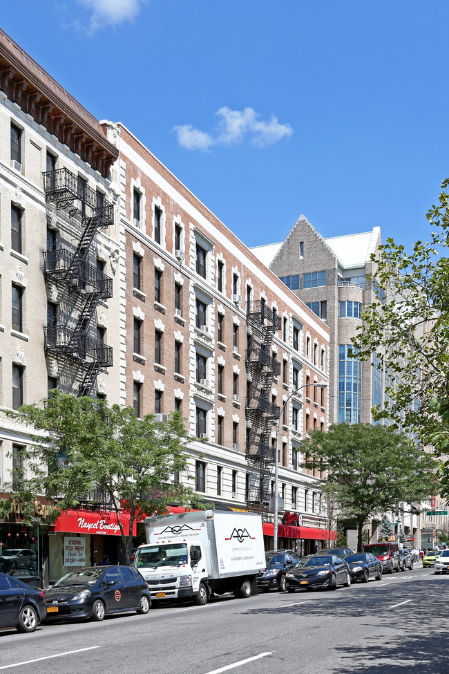 3941 Broadway in New York, NY - Foto de edificio - Building Photo