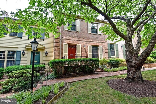 property at 5153 Westbard Ave