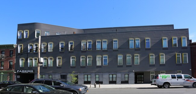 The Brooklyn Zinc in Brooklyn, NY - Building Photo - Building Photo