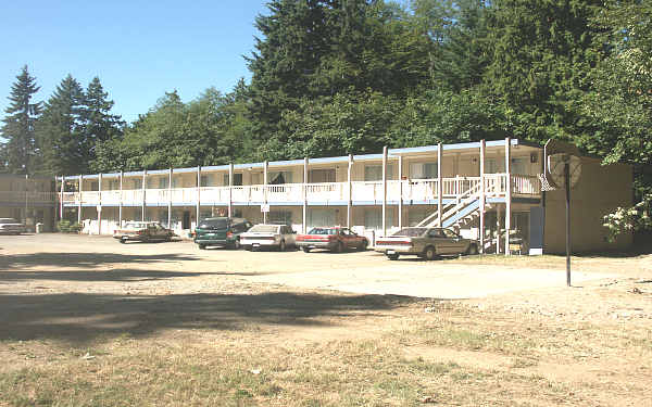 Forest View Apartments in Bonney Lake, WA - Building Photo