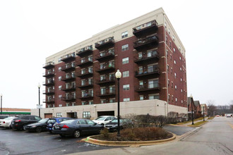 Residences of Thatcher Woods in Melrose Park, IL - Building Photo - Building Photo