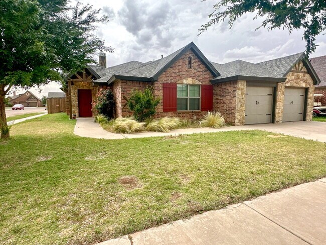 3001 112th St in Lubbock, TX - Building Photo - Building Photo