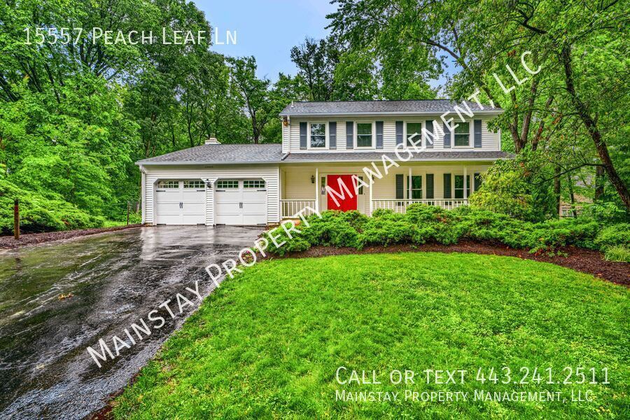 15557 Peach Leaf Ln in North Potomac, MD - Building Photo
