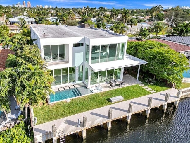 property at 2217 NE 17th Terrace