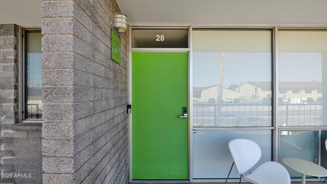 property at 7601 E 2nd St