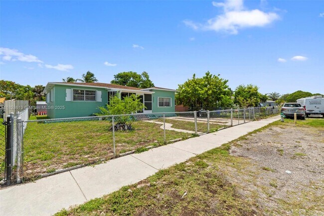 property at 2502 Funston St