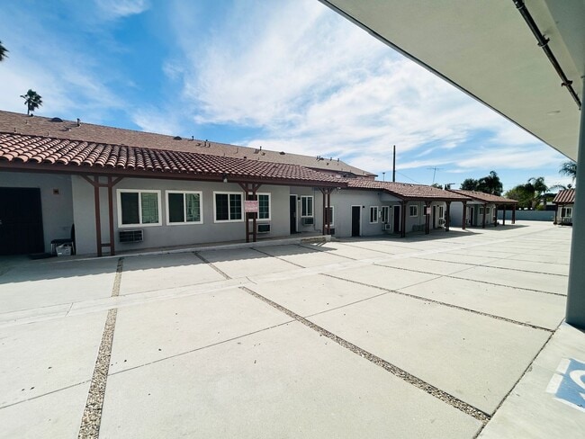 property at 13035 San Fernando Rd