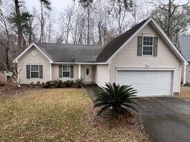 204 Hawkridge Pl in Goose Creek, SC - Building Photo