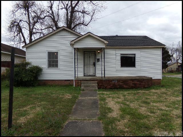 4808 Alpha St in North Little Rock, AR - Building Photo - Building Photo