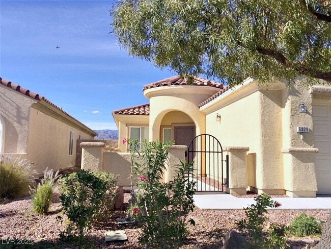 6828 Woodland Vase Ct in Las Vegas, NV - Foto de edificio - Building Photo