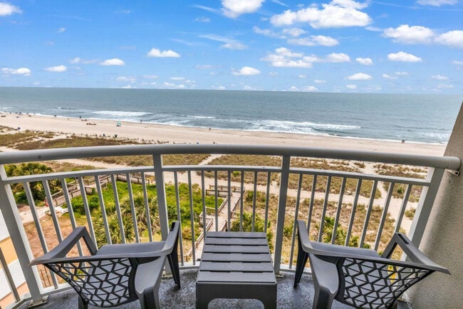 1708 N Ocean Blvd in Myrtle Beach, SC - Building Photo - Building Photo
