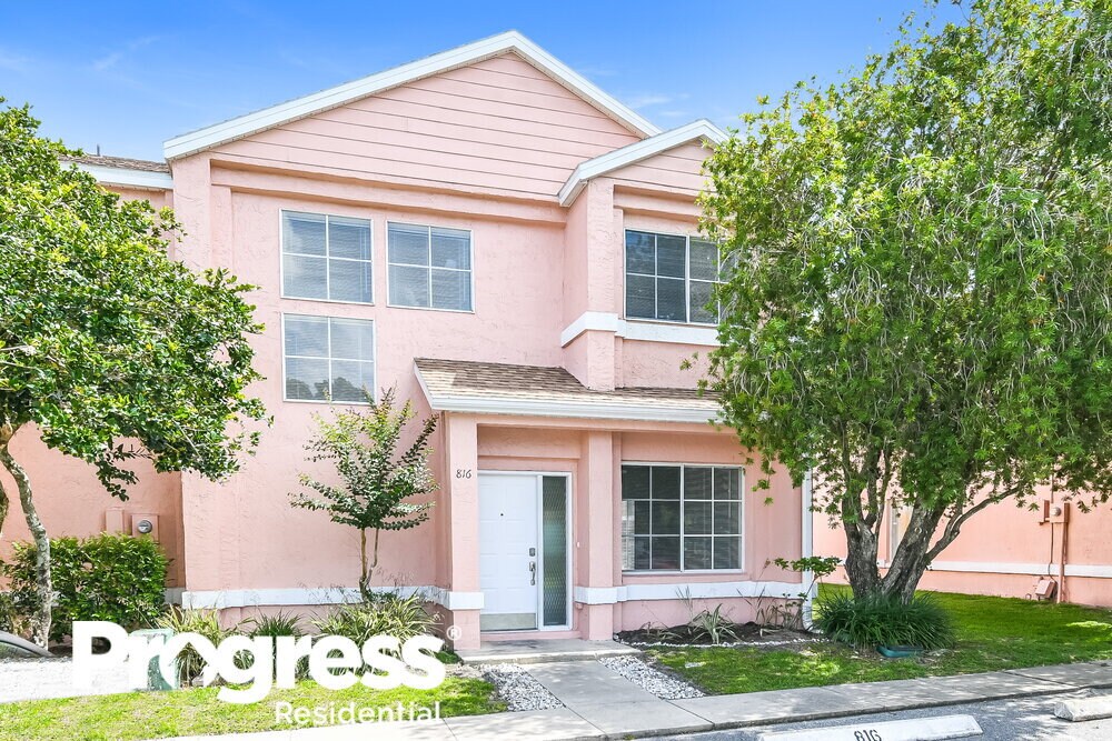 816 Monopoly Ct in Orlando, FL - Building Photo