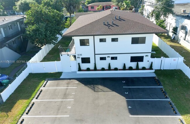 property at 630 NE 166th St