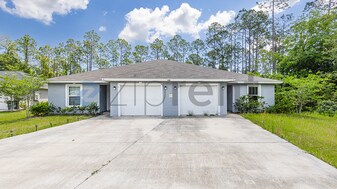 129 Wellwood Ln in Palm Coast, FL - Building Photo