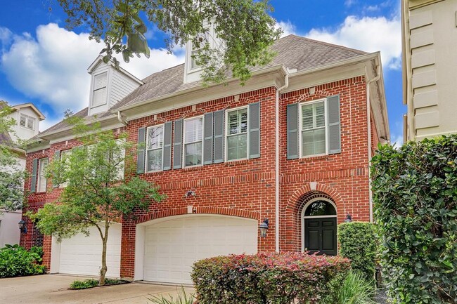 4012 Gramercy St in Houston, TX - Foto de edificio - Building Photo