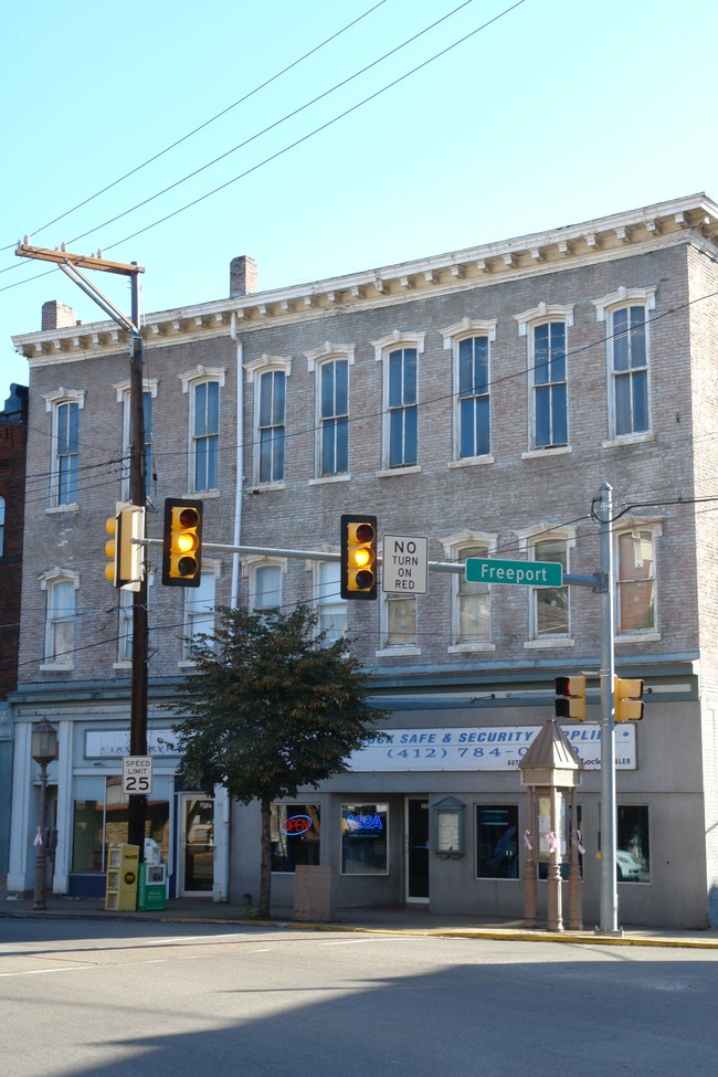 358-366 Butler St in Pittsburgh, PA - Building Photo - Building Photo