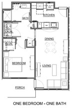 Reynoldstown Senior Residences in Atlanta, GA - Building Photo - Floor Plan