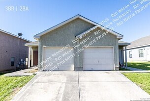 7226 Golf Way in San Antonio, TX - Building Photo