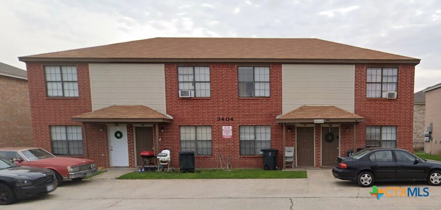 3404 Barcelona Dr in Killeen, TX - Building Photo