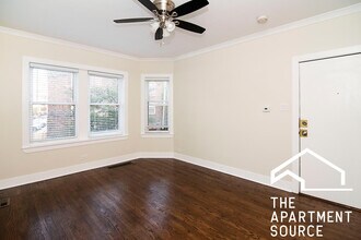 646.5 W Roscoe St, Unit 3N in Chicago, IL - Building Photo - Building Photo