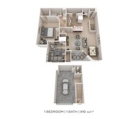 Webster Green Apartment Homes - 12