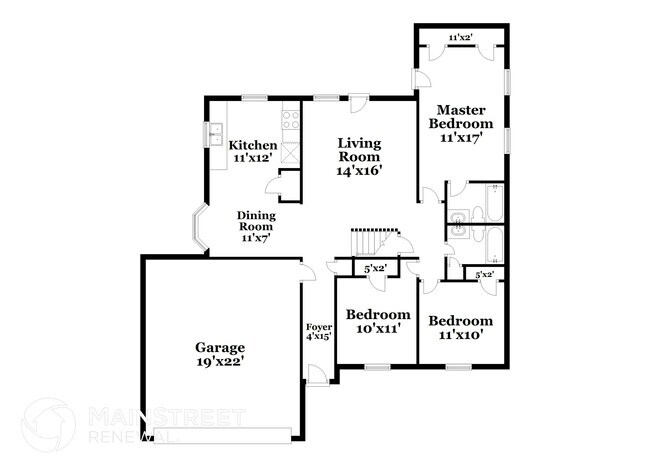 423 Lake Forest Dr in La Vergne, TN - Building Photo - Building Photo