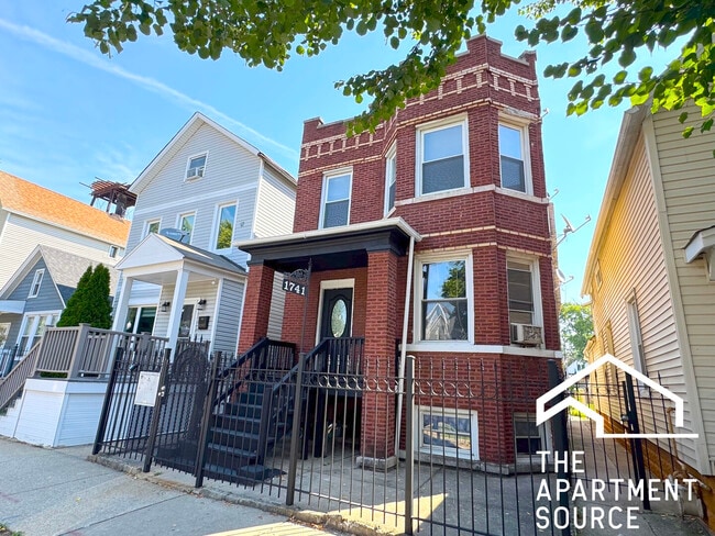 property at 1741 N Central Park Ave