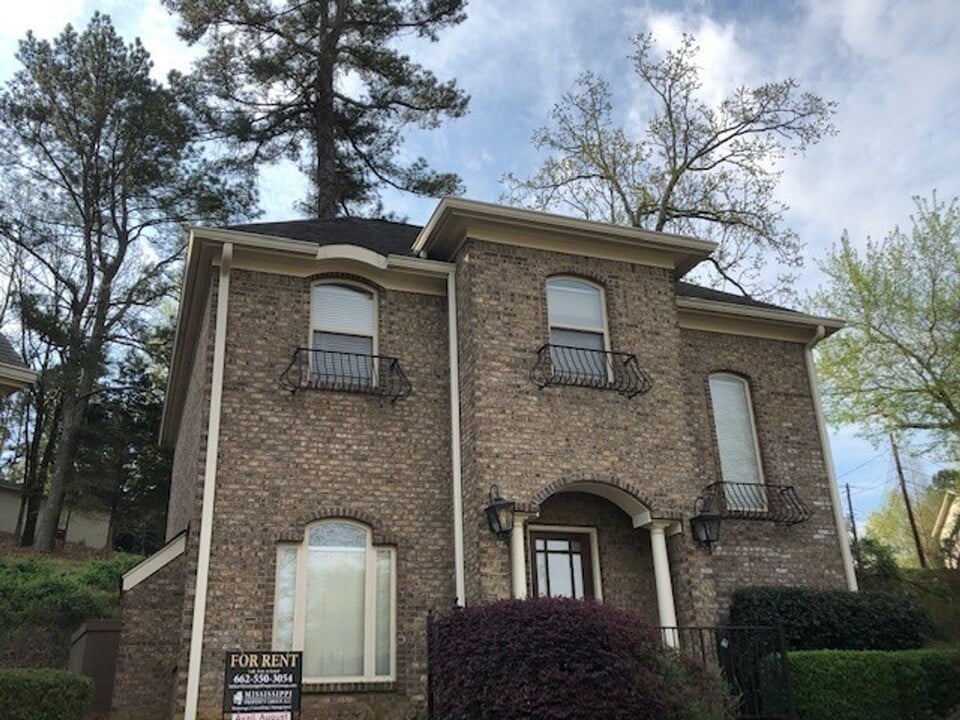 120 Fallsgrove Dr in Oxford, MS - Building Photo