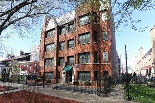 4644 N Paulina St, Unit 604 in Chicago, IL - Building Photo