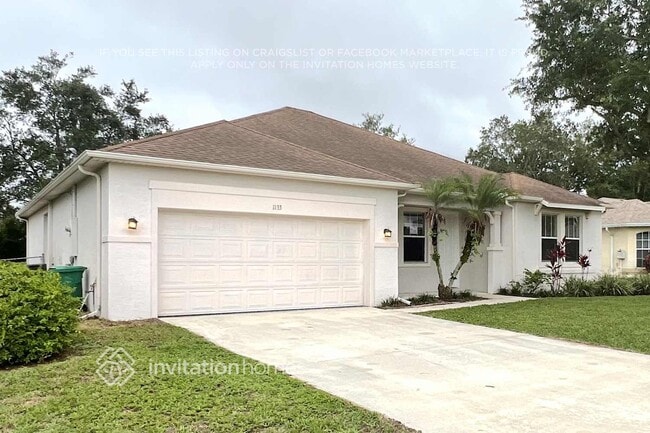 1133 SW Ivanhoe St in Port St. Lucie, FL - Building Photo - Building Photo