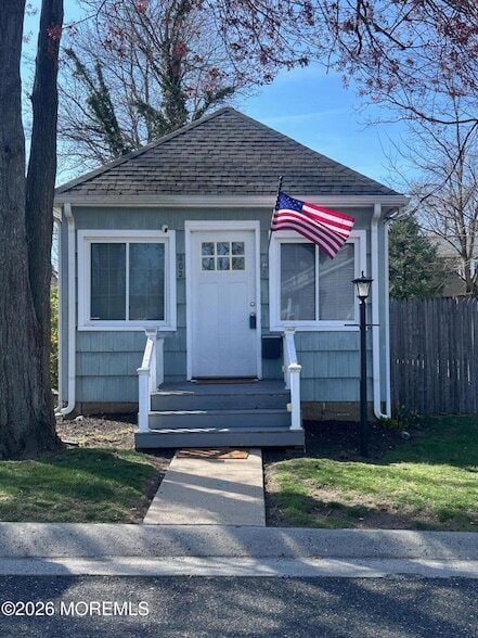 property at 402 Maple Dr